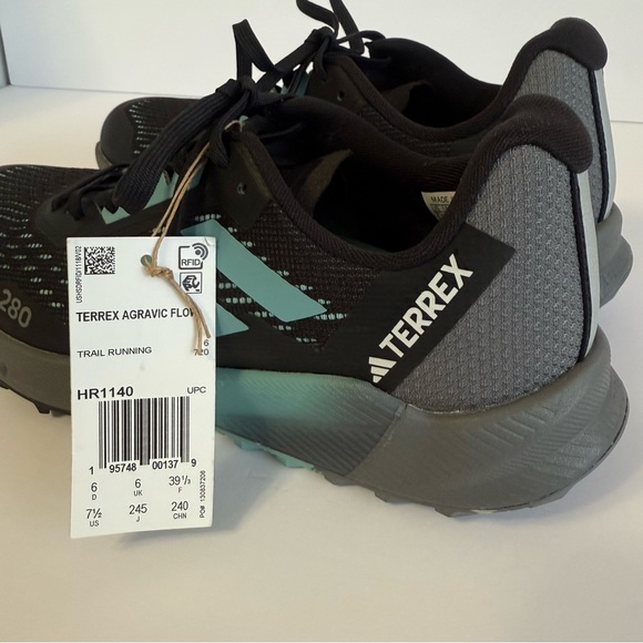 Adidas Terrex Women’s Hiking Trail Shoes - Picture 4 of 9